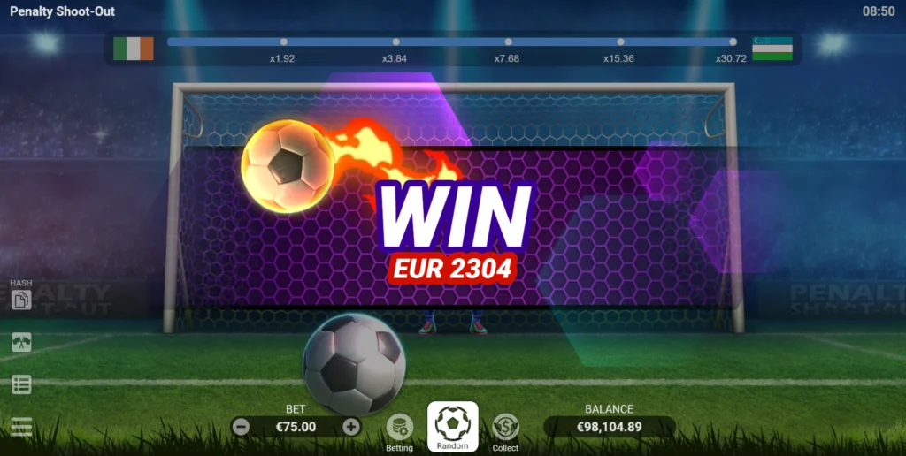 Penalty Shootout